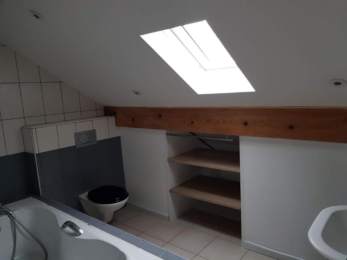 Appartement Dans Notre Maison Domessin Екстер'єр фото