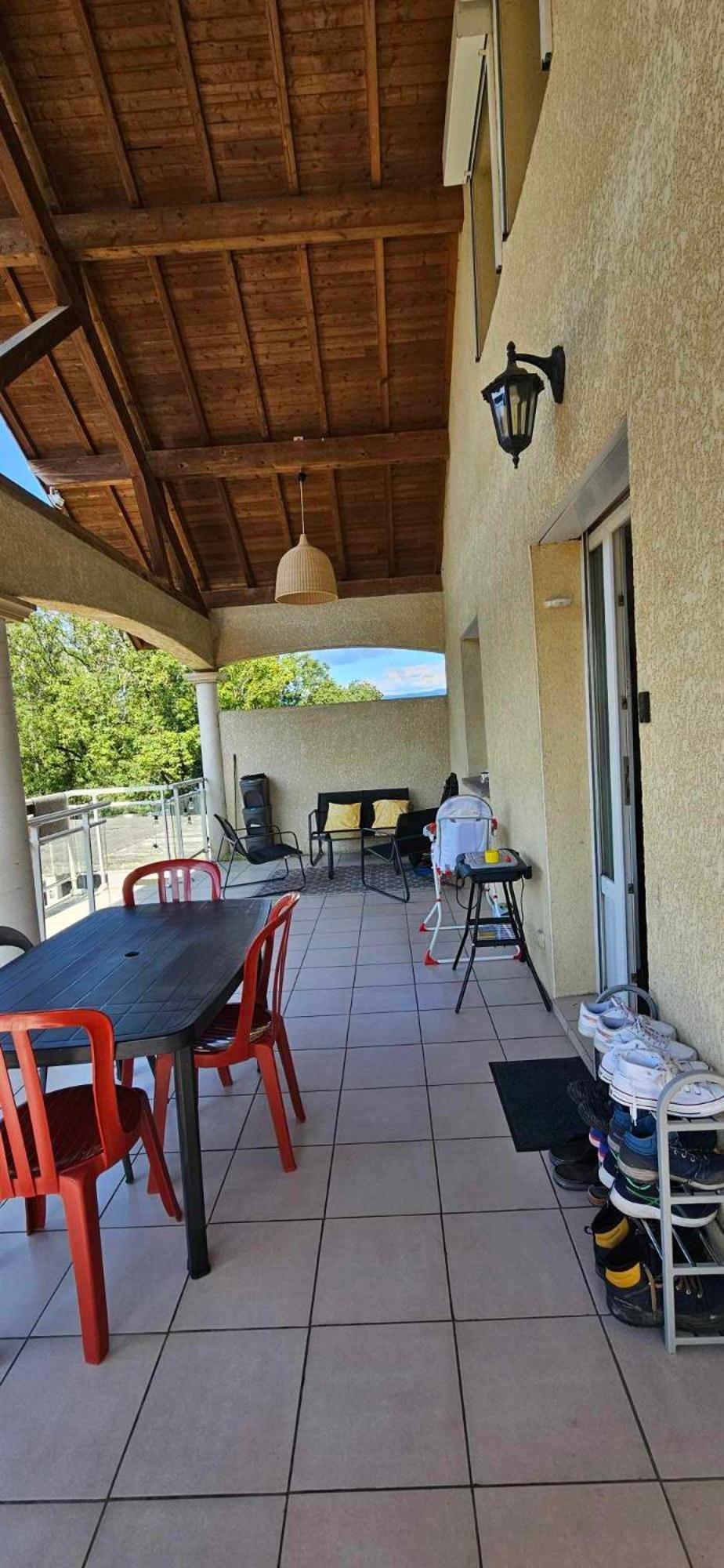 Appartement Dans Notre Maison Domessin Екстер'єр фото