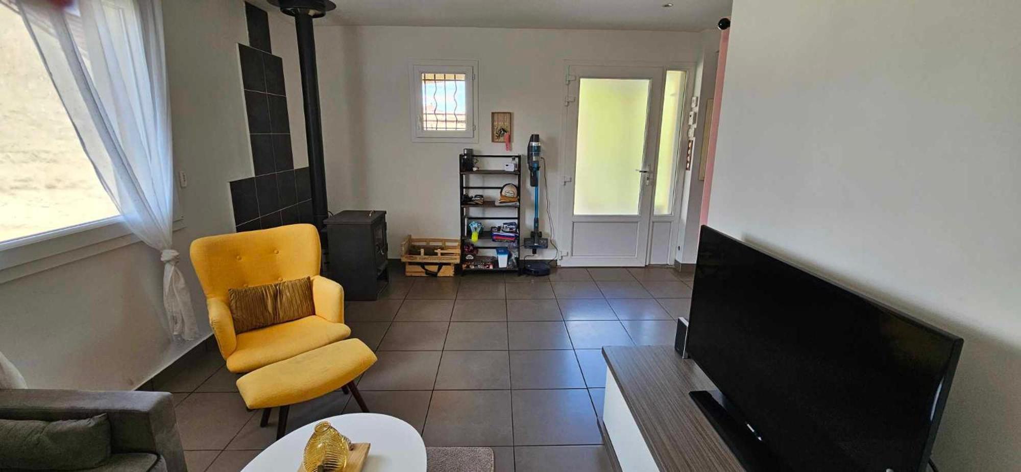 Appartement Dans Notre Maison Domessin Екстер'єр фото