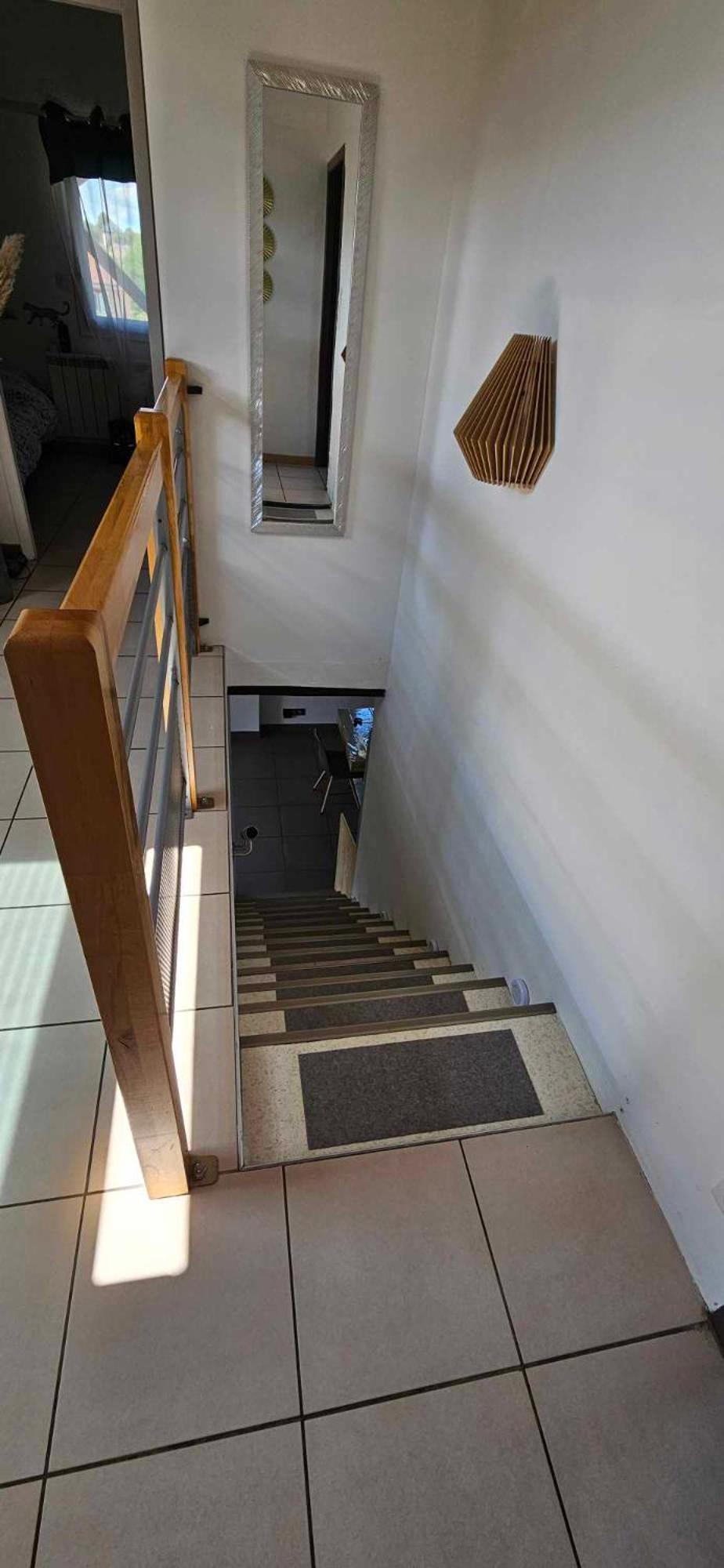 Appartement Dans Notre Maison Domessin Екстер'єр фото