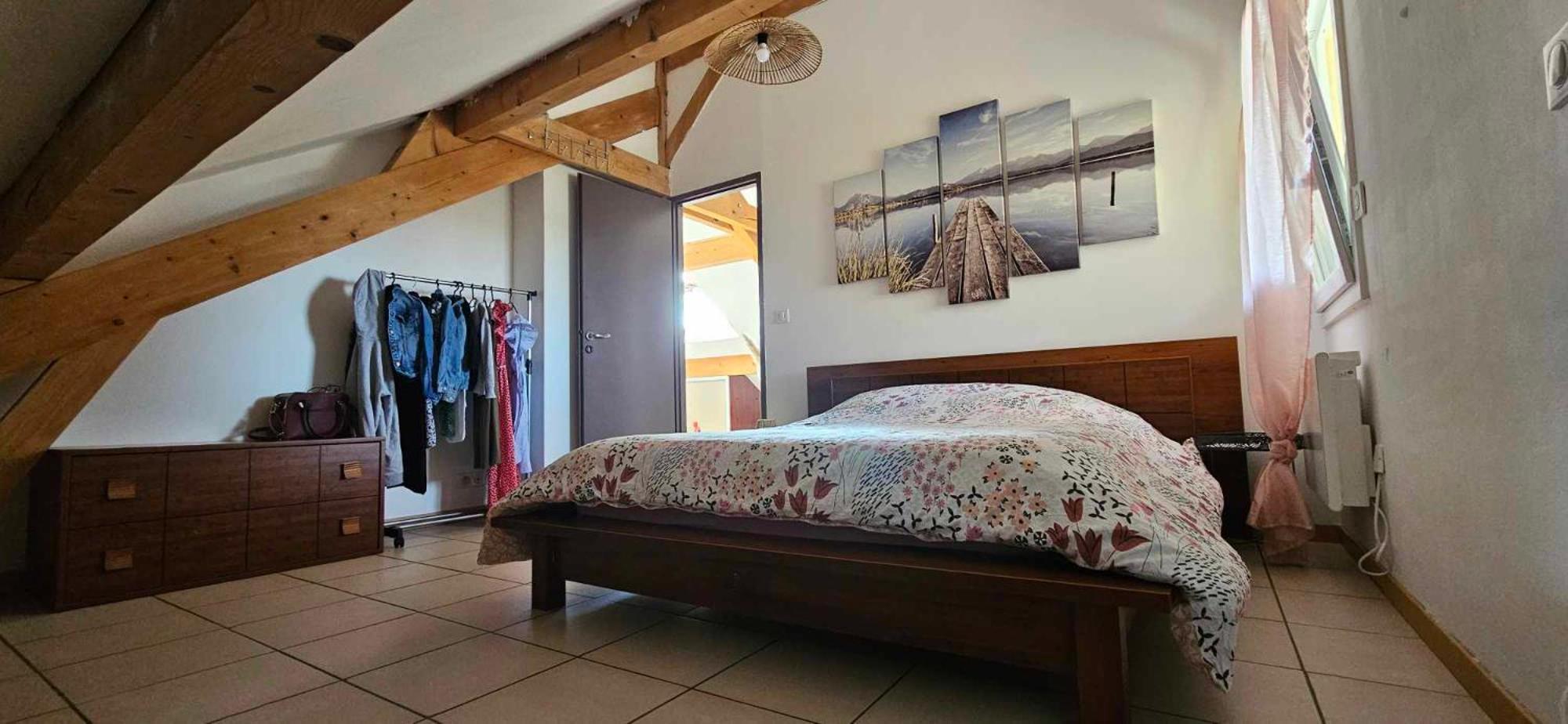 Appartement Dans Notre Maison Domessin Екстер'єр фото
