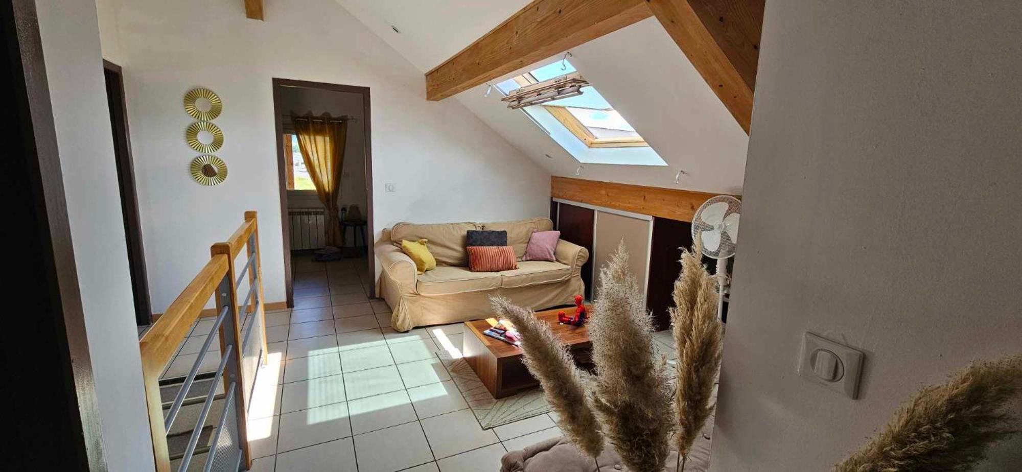 Appartement Dans Notre Maison Domessin Екстер'єр фото