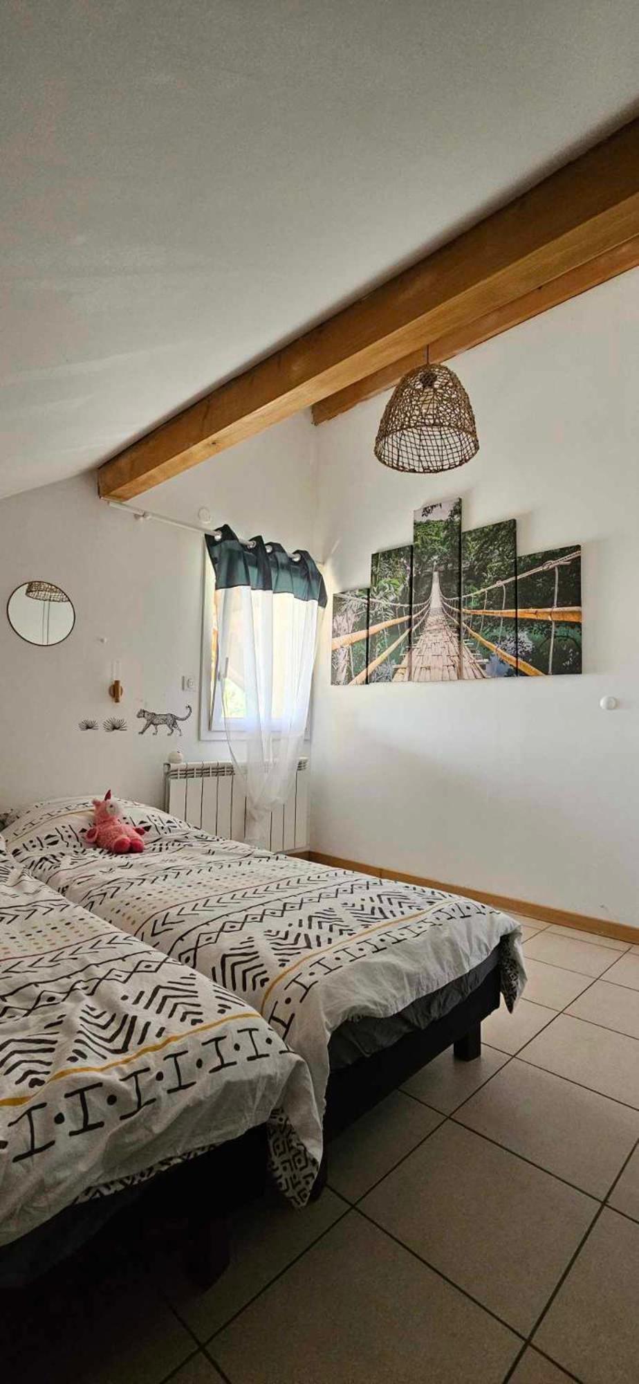 Appartement Dans Notre Maison Domessin Екстер'єр фото