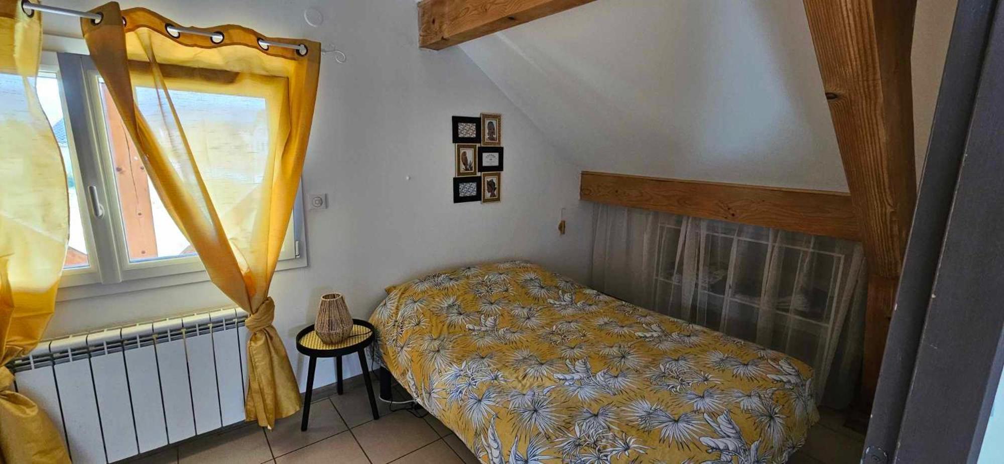 Appartement Dans Notre Maison Domessin Екстер'єр фото