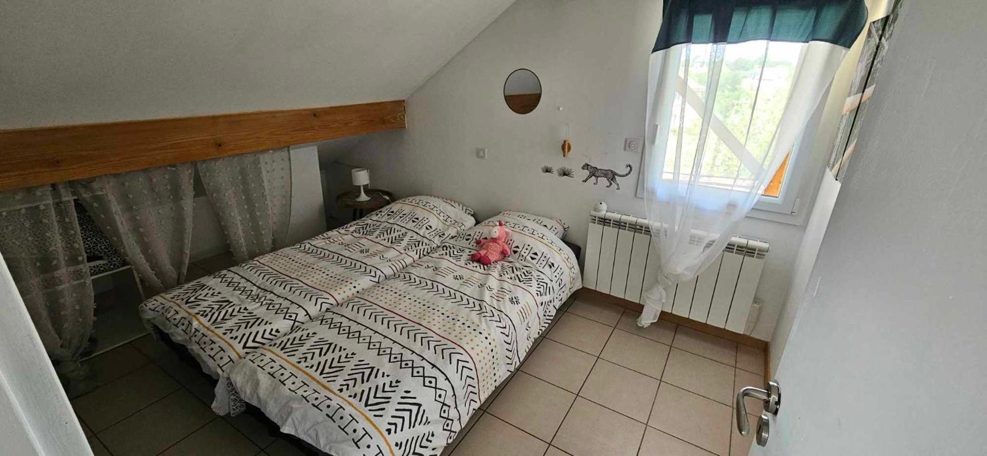 Appartement Dans Notre Maison Domessin Екстер'єр фото